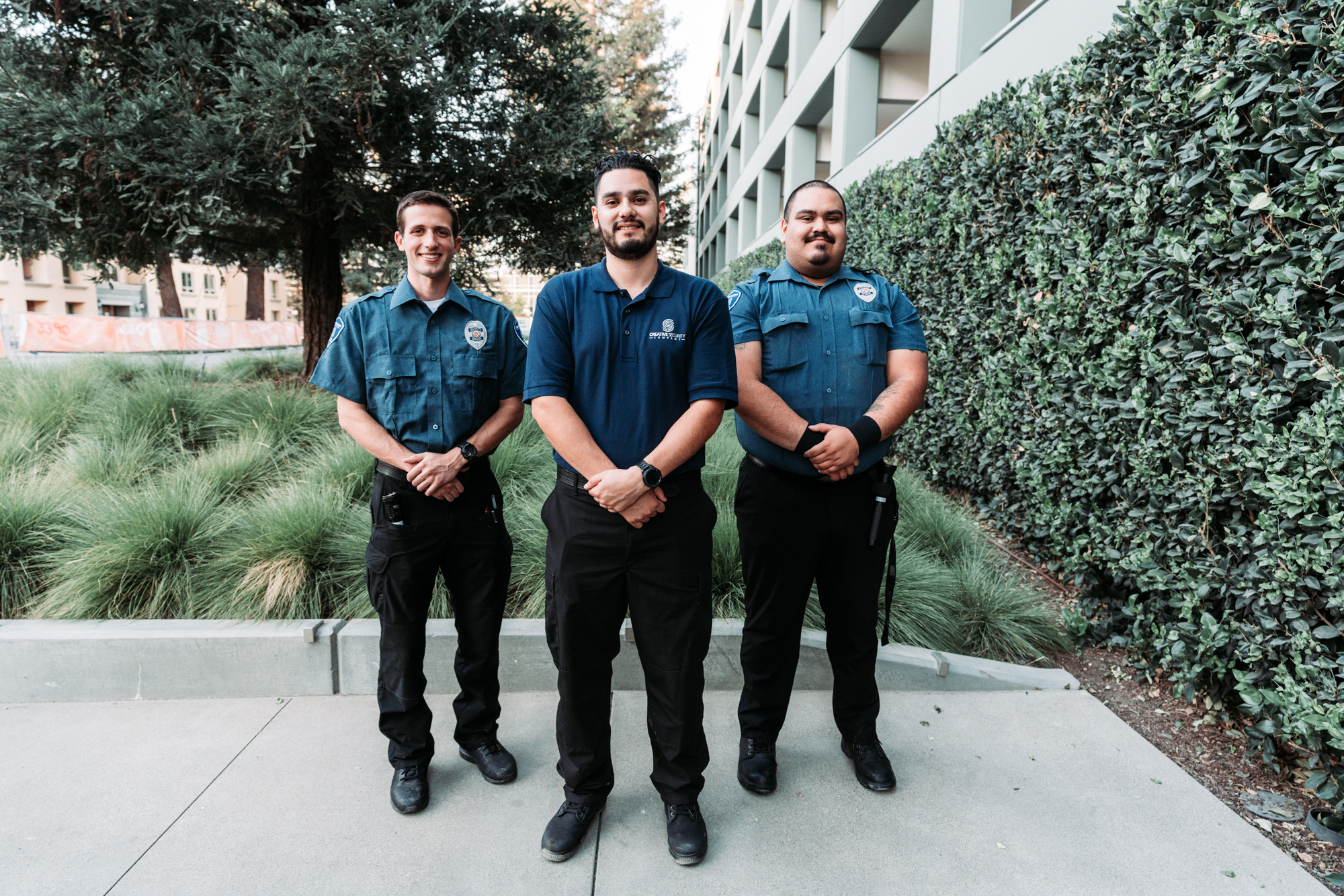 Top security guard services in the Bay Area