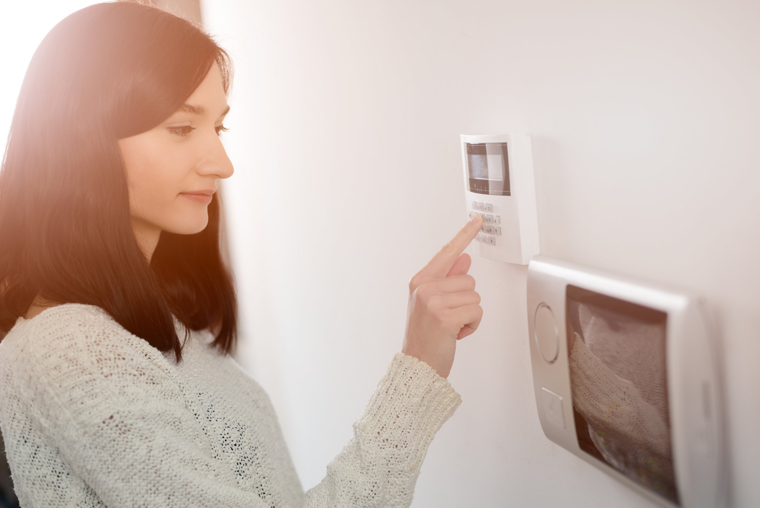 security systems in sunnyvale