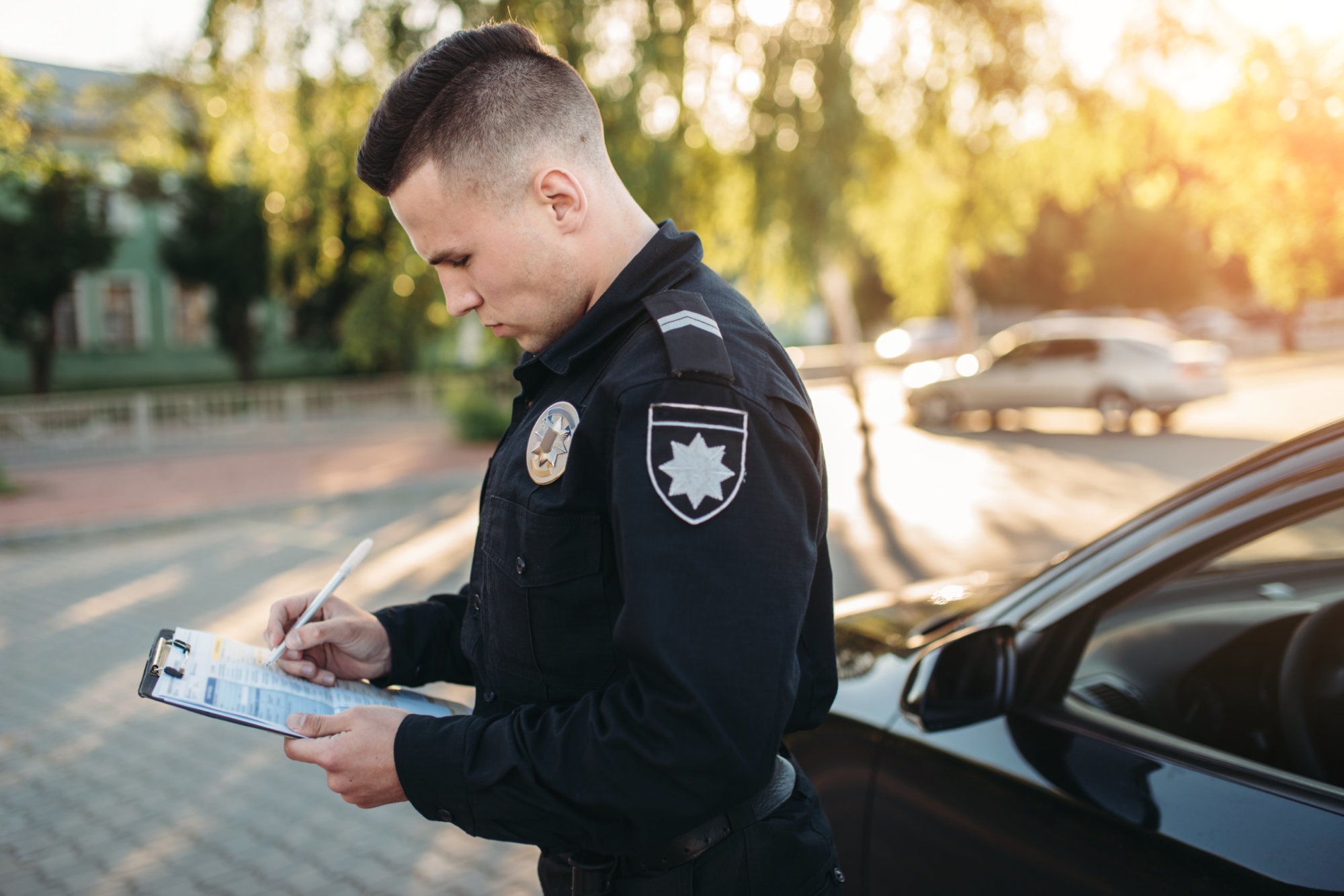 Creative Security provides high quality police background checks