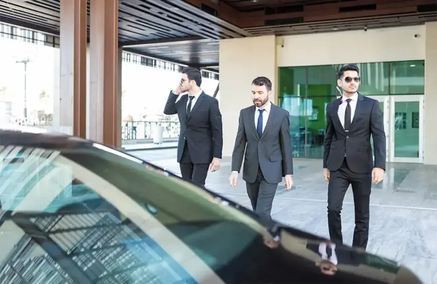 executive security