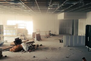 Spring & Summer Security Risks: Protecting Construction Sites and Outdoor Properties